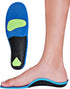 KidSole Children's Starry Shield Arch Support Insole for Comfort, Cushion, and Arch Support - Teenage Size 6.5-8.5 (26