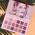 UCANBE Professional 18 Colors Nude Eyeshadow Palette, Long Lasting Multi Reflective Shimmer Matte Glitter Makeup Kit