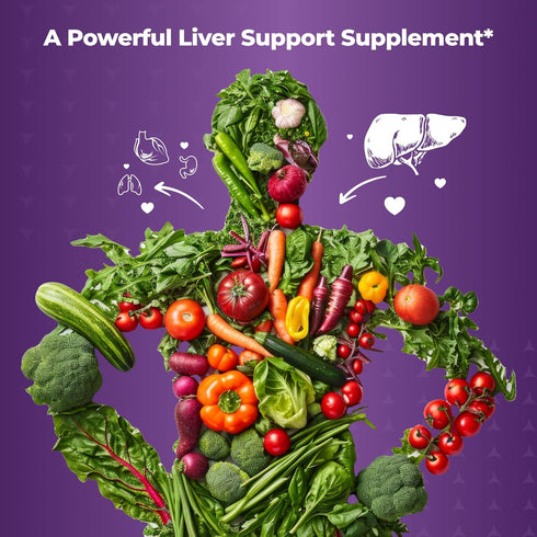 Quercetin with Bromelain - 18 in 1 Supplements with Zinc, Elderberry, Vitamin C & D, 1400 mg