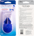 Apex Ultra Pill Cutter, Professional Medical Pill Splitter, Blue/Green and Clear, 1 Count, Compact & Travel-Friendly