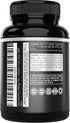 Epicatechin Extract 500mg per Serving - 120 Capsules for Lean Muscle, Nitric Oxide, Stamina, Endurance - Vegan