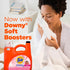 Tide plus Downy Liquid Laundry Detergent Soap, April Fresh Scent, HE Compatible, 132 fl oz, 94 Loads