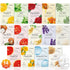 14 Pack Sheet Face Masks Skincare for All Skin Types, Hydrating Masks for Sensitive Skin, Bulk Facial Mask Set
