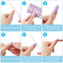 Maitys 336 Pieces 24 Sheets Full Wrap Nail Polish Strips, Self Adhesive Gel Nail Art Decals with File for Women.