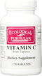 Ecological Formulas Vitamin C from Tapioca, 150 gms