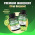 Immune 120 40-Day Cadane Citrus Bergamot Supplement | Heart & System | Vegan, Non-GMO Capsules Supply