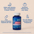 Mommy's B6 B12, (45 Bliss Prenatal Multivitamin + Probiotic for Women w/ Folic Acid, Supports Baby Development & Mom's