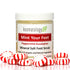 Mint Your Feet Mineral Foot Scrub, Peppermint Eucalyptus Exfoliating Scrub, 5.5 oz