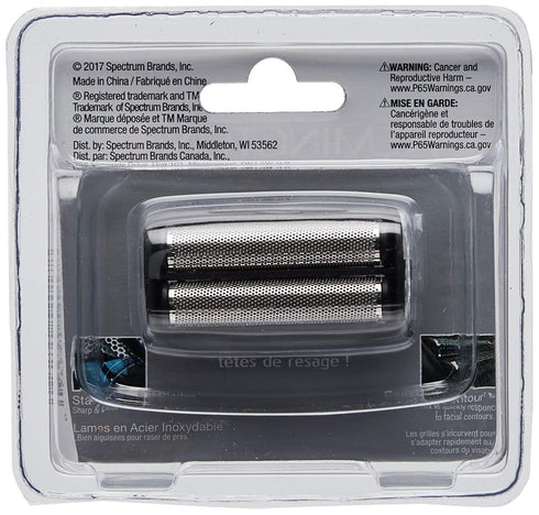Remington SPF-PF73 Replacement Head and Cutter Assembly for Model PF7300 Foil Shaver