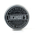 Lockhart’s Heavy Hold Pomade for Men - World's Strongest Oil Based, Coco Vanilla Scent, 3.4oz