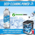 Oh Yuk Ice Machine Cleaner Descaler Scale & Buildup Remover, Nickel-Safe Ice Maker Cleaning Solution, Compatible