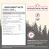 Mountain Peak Nutritionals Digestive Probiotics - 1.5 Billion CFU - 90 Capsules - Gastrointestinal Support with Enzymes