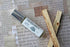 Santal Perfume Oil Rollerball - 10ml Herb & Root - Virginia Cedar and Palo Santo, Smoky Woods Fragrance