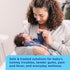 Mommys Set Bliss Ultimate Baby Gift | Gripe Water, Probiotic Drops, Pain & Fever Medicine, Gas Relief Drops, and Gum