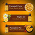 MAJESTIC PURE Halloween Essential Oil Gift Set - Autumn Wreath, Pumpkin Pie, and More Scents for Candle Making