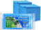AIDEA 80Ct Cleaning Wipes, Multi-Purpose Reusable Cloths, Domestic Cleaning Towels, Dish Cloths, 12''x24''