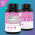 Premium Inositol Supplement - 30 Day Supply - Myo-Inositol and D-Chiro Inositol Plus Folate and Vitamin D for Hormone
