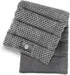 UNCN 7x17 Inches Microwave Heating Pad, Reusable Bean Bag for Pain Relief, Weighted Hot Pack