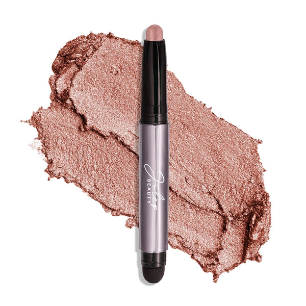 Julep Eyeshadow 101 Cream-to-Powder Waterproof Shadow Stick – Rose Shimmer – Long-Lasting, Crease-Proof Eyeshadow