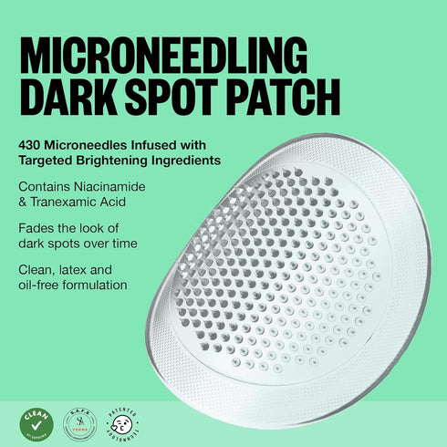 PEACE OUT Microneedling Dark Spot Brightening Dots