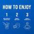 Nello Supercalm Drink Mix - 30 Servings with Ashwagandha KSM 66, Magnesium Glycinate, L-Theanine, Vitamin D3