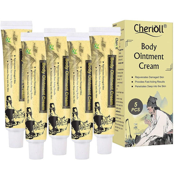 Moisturising Face Cream, Body and Face Moisturizer for Dry Skin, 5pcs