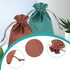 InnoHHustle 4 7.08 5.11inch (4 Pcs Dice Bag Soft Velvet Gift Bags x Drawstring Pouch Tarot Bag Jewelry Pouches