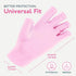 SUNUV LED Gloves for Gel Nails, UPF 50+ Anti UV Gloves for Nail Techs, Professional UV Protection