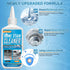 Nanoxa Household Stain Remover Gel, Effective Home Cleaner, Washing Machine Cleaner for Washing Machine Strips, Kitchen