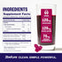 Blackcurrant All Natural Vegan Pre Workout, 120mg Caffeine, Clean Energy, Endurance, Recovery, 20 Servings Pouch