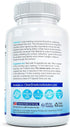 Acne Pills for Teens & Adults | Clear Skin Supplement, 90 Caps for Hormonal & Cystic Acne
