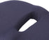 Orthopedic Donut Seat Cushion - Soft & Breathable in Navy Blue