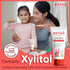 Kids Toothpaste, Natural Strawberry Flavored Anticavity Fluoride Toothpaste, Maximum Cavity Protection, EWG Verified,