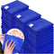 Storqen 5~100PCS 30 * 30cm Dry Erase Cloth Blue Microfiber Whiteboard Eraser Reusable