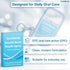 Reset 1.18 Oz (35mL) Breath Mouth Spray OTC Oral Antiseptic, Relieves Dry Mouth CPC + Glycerin Formula, Alcohol-Free