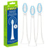 Firefly Sonic Replacement Brush Heads, Compatible with Play Action Sonic Toothbrushes, Small, Pack of 3, Ages 3+