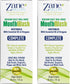Zane Hellas MouthWash, Oral Rinse with Oregano Oil for Gingivitis, Plaque, Dry Mouth, Alcohol & Fluoride Free