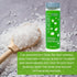 Vitabath Original Spring Green Mineral Bath Soak, 27 oz Reviving Muscle Recovery and Relaxation