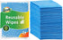 SCRUBIT 24 Pack Reusable Handy Wipes - Multi Purpose Cleaning Cloths for House and Office, Dish Cloths for Washing