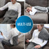 Setting Programmable DMI Digital Ultra Soft Heating Pad with Fully Customizable Heat and Moist Heat Insert, Timer, FSA