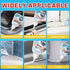 Mold Remover Gel Effective Washing Machine Cleaner for Gasket, Mold Stain Remover Gel for Bathroom, Grout, Tile