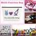 Microbiology Gifts for Women | Makeup Bag for Laboratory Technician and Biology Teacher Appreciation