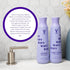 V&Co. Beauty Wavy Hair Conditioner with Peptide Technology, 12 oz