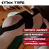 STIKK 3pk Red Athletic Tape - 1.5 inch x 15 Yards, Athletic Tape for Stabilizing Muscles and Joints, Training Supplies