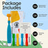 Setting, GAFLY Therapen: Rechargeable Oral Massager for Speech Therapy, Sensory Brush, Speech Therapy Toys, Adjustable