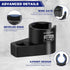 O2 3/8 7/8 22mm, Offset 6-Point O2 WORKPRO Oxygen Sensor Socket Drive x Oxygen Sensor Removal Tool Wrench, Sensor Tool