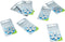 VARTA Power One Zinc Air Hearing Aid Batteries (Blue) Size 675 Pack of