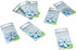 VARTA Power One Zinc Air Hearing Aid Batteries (Blue) Size 675 Pack of