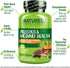 NATURELO Prostate & Urinary Health, 60 Vegetarian Capsules, Comprehensive Formula with Saw Palmetto, Pygeum, Tumeric