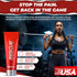 RESCUE PAIN RELIEF & RECOVERY Cream - All-in-One Solution for Back, Neck, Knee, Hand, Foot, and Shoulder Pain - Combines Power of Key Ingredients from Leading Pain Relief CreamProducts - 4 Ounces